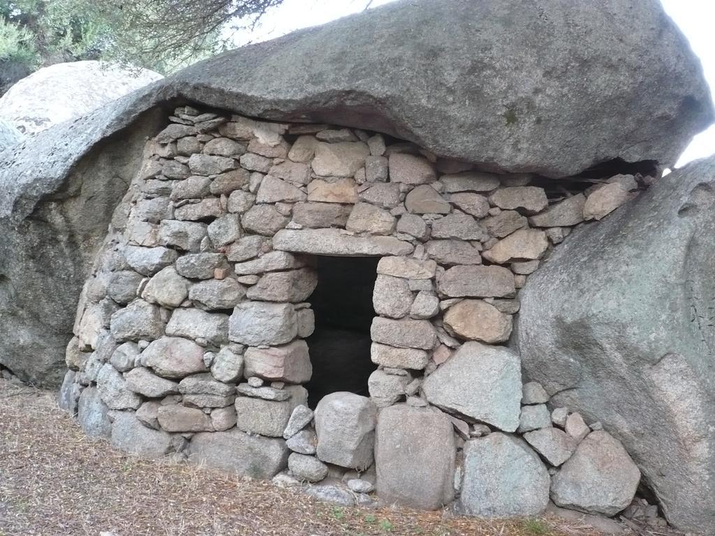 Lu Rotu Villa Sant'Antonio di Gallura Buitenkant foto