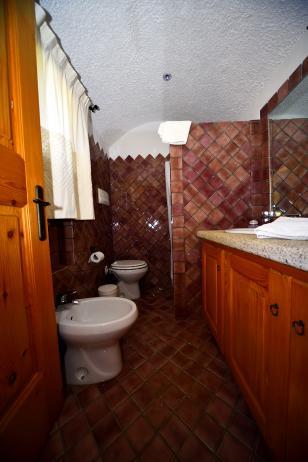 Lu Rotu Villa Sant'Antonio di Gallura Buitenkant foto