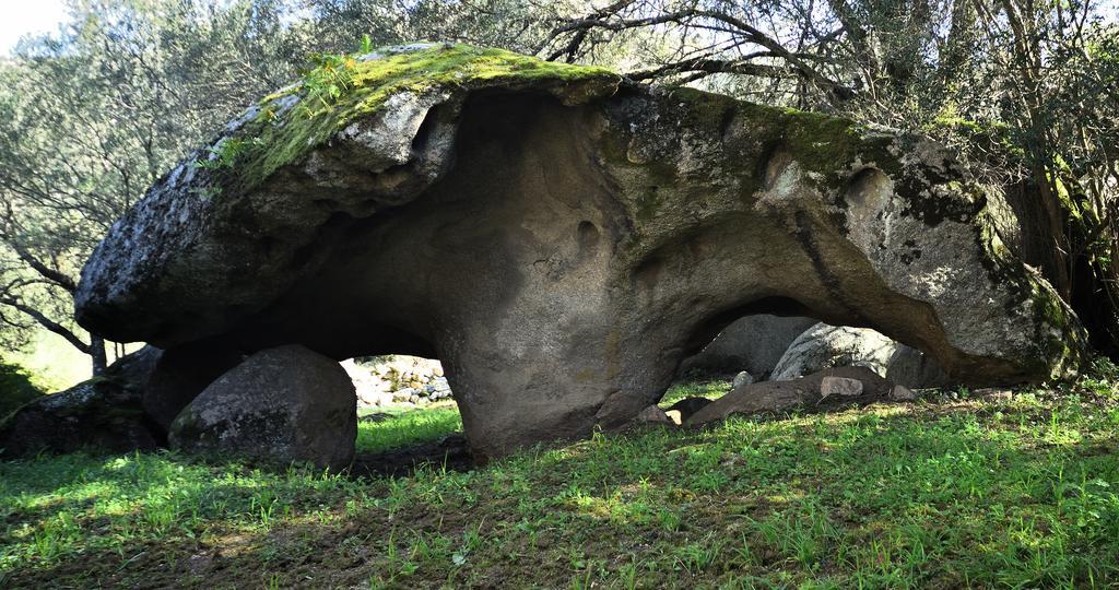 Lu Rotu Villa Sant'Antonio di Gallura Buitenkant foto