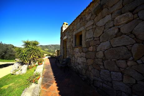 Lu Rotu Villa Sant'Antonio di Gallura Buitenkant foto