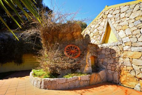 Lu Rotu Villa Sant'Antonio di Gallura Buitenkant foto