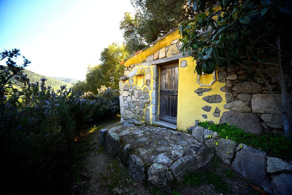 Lu Rotu Villa Sant'Antonio di Gallura Buitenkant foto