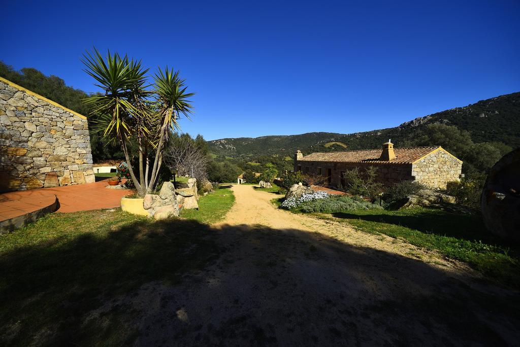 Lu Rotu Villa Sant'Antonio di Gallura Buitenkant foto