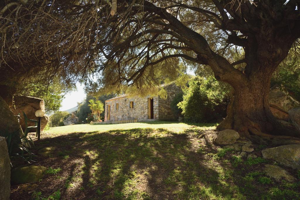 Lu Rotu Villa Sant'Antonio di Gallura Buitenkant foto
