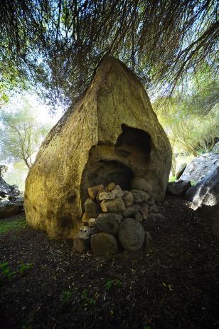 Lu Rotu Villa Sant'Antonio di Gallura Buitenkant foto
