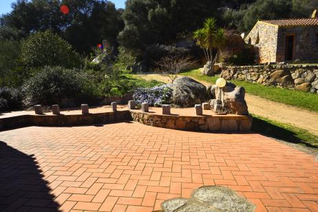 Lu Rotu Villa Sant'Antonio di Gallura Buitenkant foto