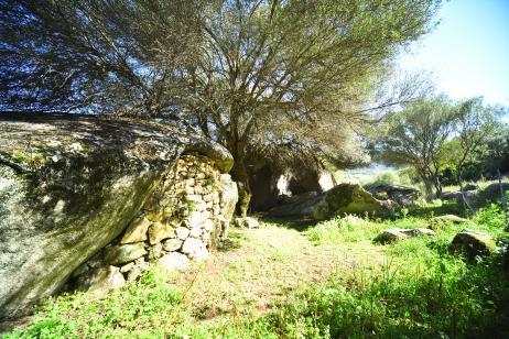 Lu Rotu Villa Sant'Antonio di Gallura Buitenkant foto