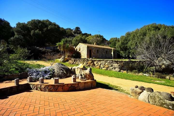 Lu Rotu Villa Sant'Antonio di Gallura Buitenkant foto